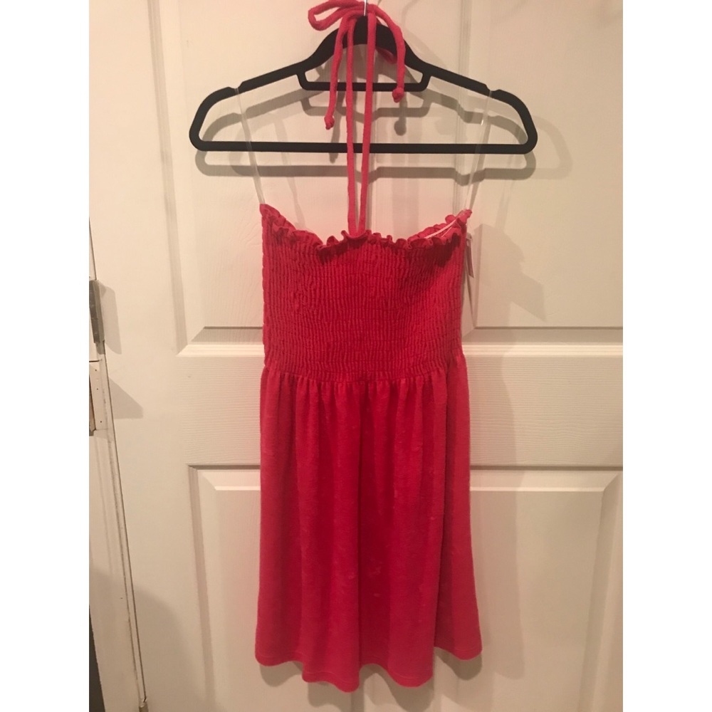 NWT Juicy micro terry dress